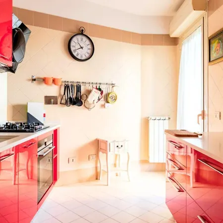 Apartment Fiera Di Luxury Rome