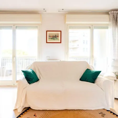 Fiera Di Luxury Apartment Rome