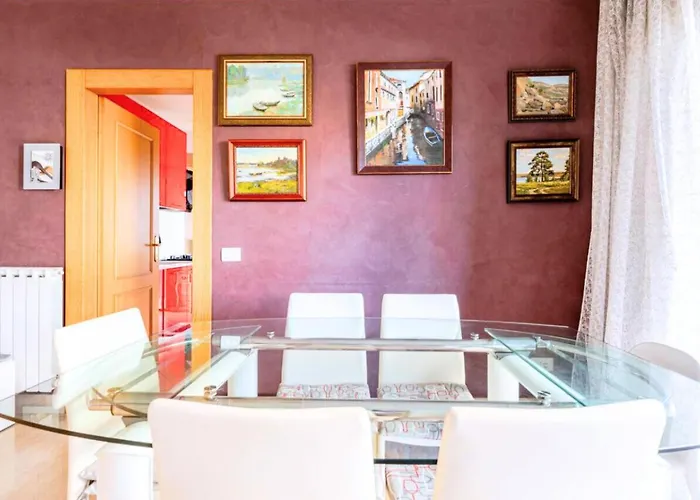 Fiera Di Luxury דירה