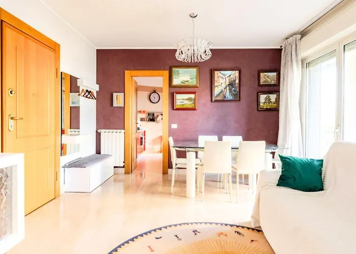 Fiera Di Luxury דירה רומא