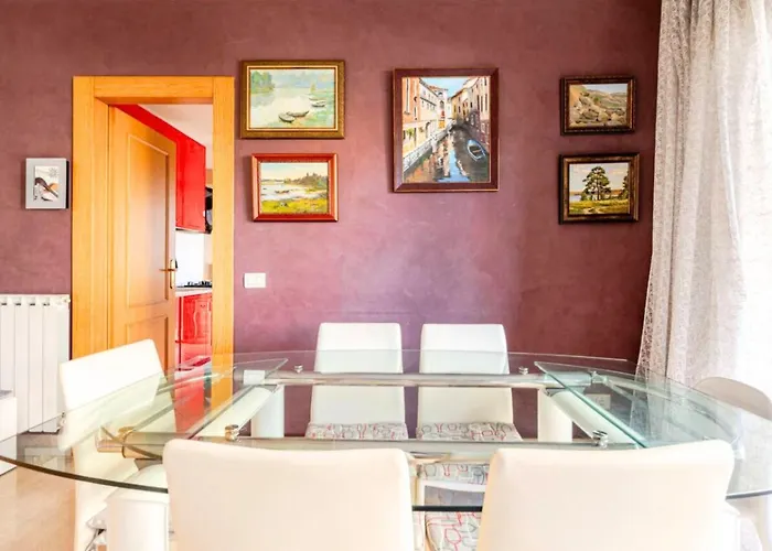 Fiera Di Luxury דירה *