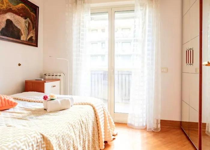 Fiera Di Luxury דירה