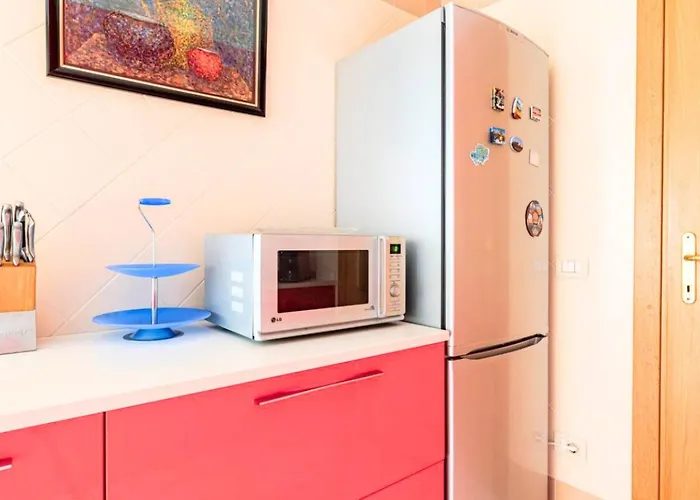 דירה Fiera Di Luxury רומא